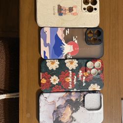 iPhone 13 Pro case bundle 