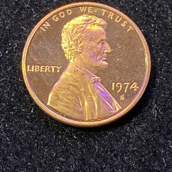 1974 S Proof
