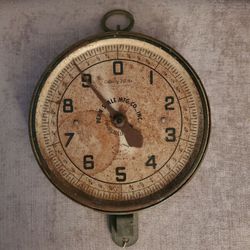 Primitive Penn Scale Mfg. Co., Inc Scale