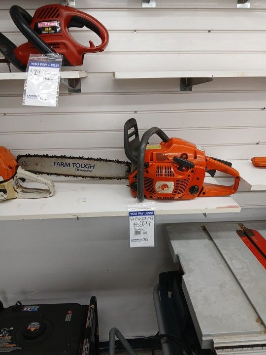 Husqvarna 455