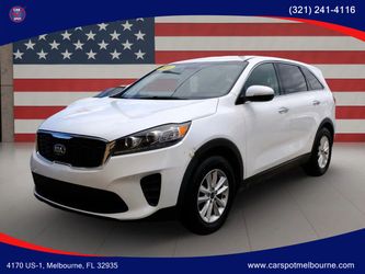 2020 Kia Sorento