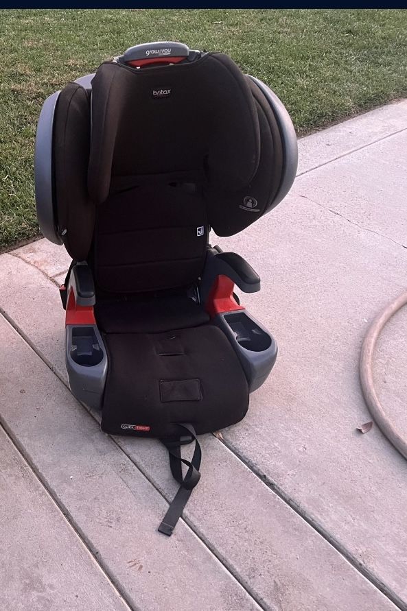 Britax booster Car Seat $35
