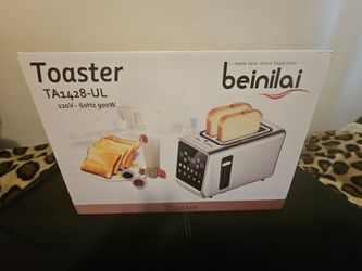 Toaster Digital