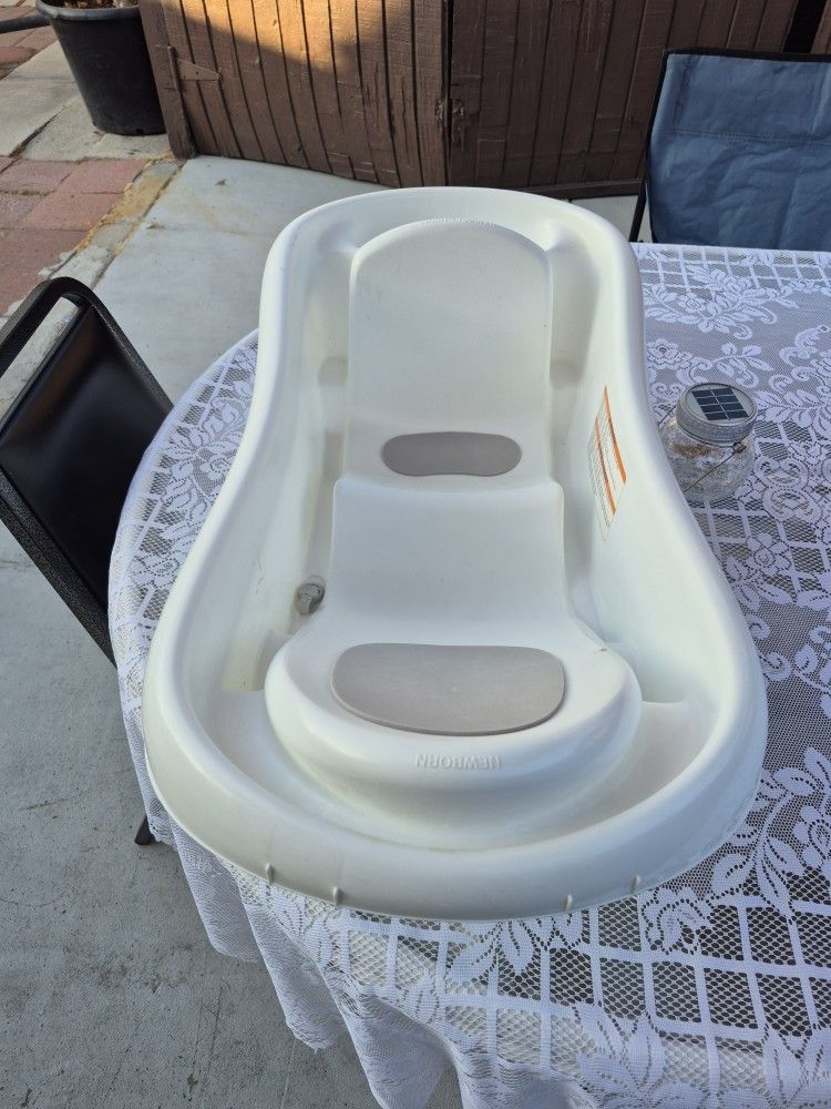 Baby Bathtub