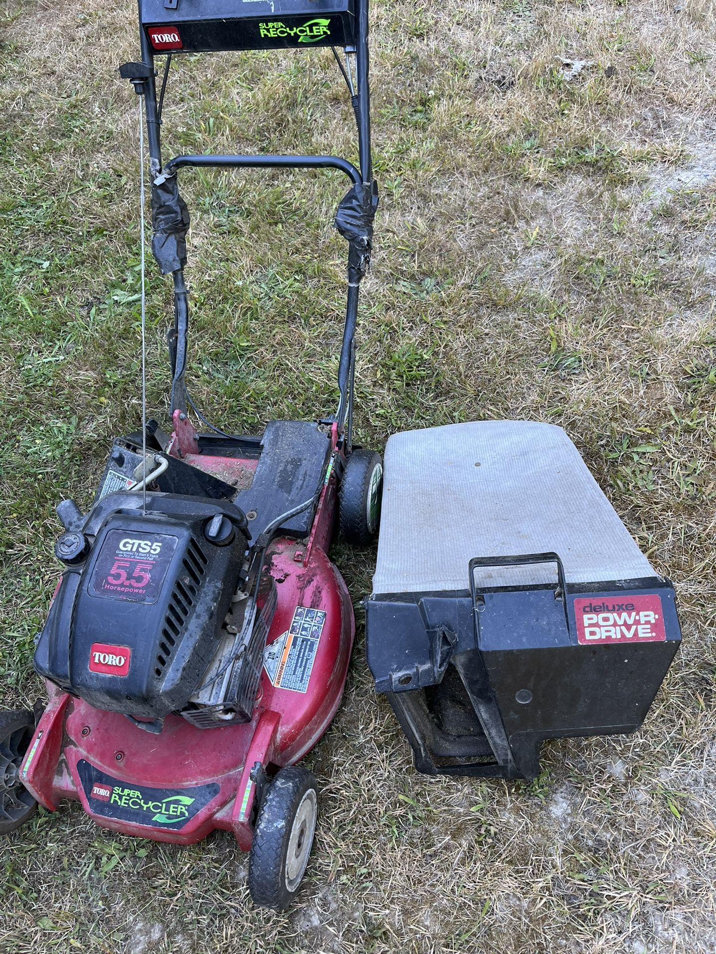 Lawn Mower
