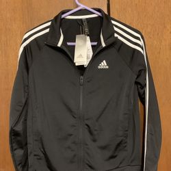 Adidas Jacket Free Hoodie Or Like Item Of Your Choice With This purchase!