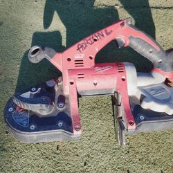 Milwaukee  M-18 Band Saw