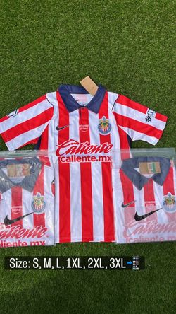 Chivas de Guadalajara Nike Home Jersey