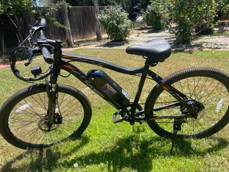 5TH WHEEL Discover Electric Bike