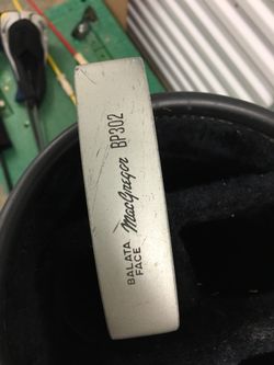 Mac Gregor Putter Golf Club Great Condition see pics