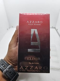 Azzaro elixir