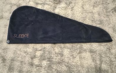 Sleeke Microfiber Hair Towel Wrap