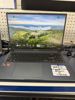 Asus Laptop 