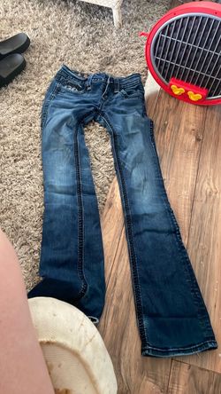 Woman’s rock revival jeans size 25