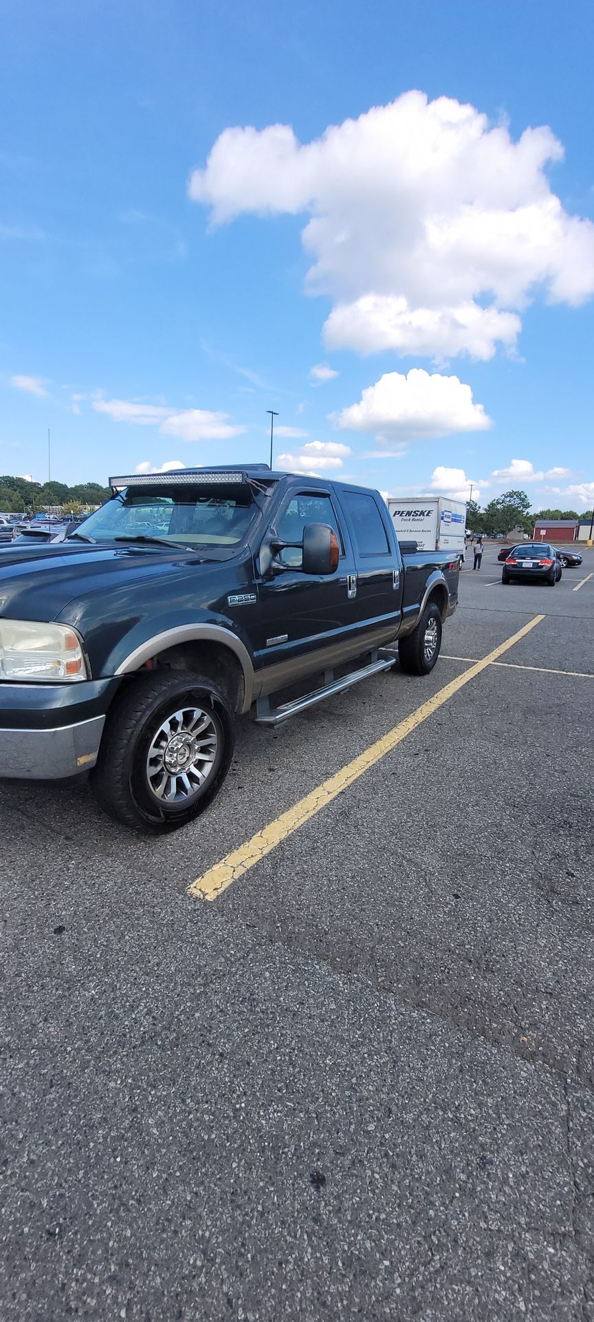 2006 Ford F-250