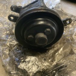E30 power steering