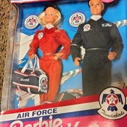 Barbie Perfect In Box Vintage