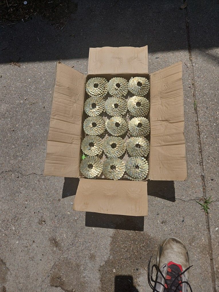 1"1/4 Grip Fast Roofing Nails