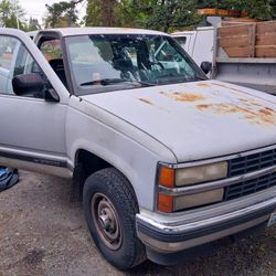 1992 Chevrolet C/K 2500