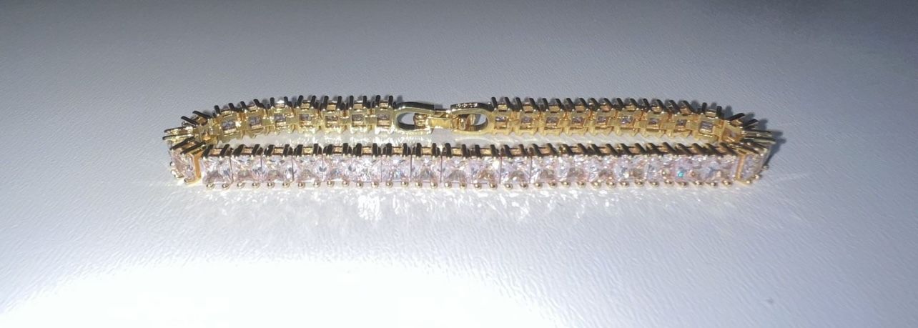 Crystal Bracelet