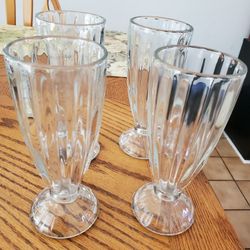 Smoothie Glasses