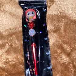 Sally from Nightmare Before Christmas Custom Beaded Pen