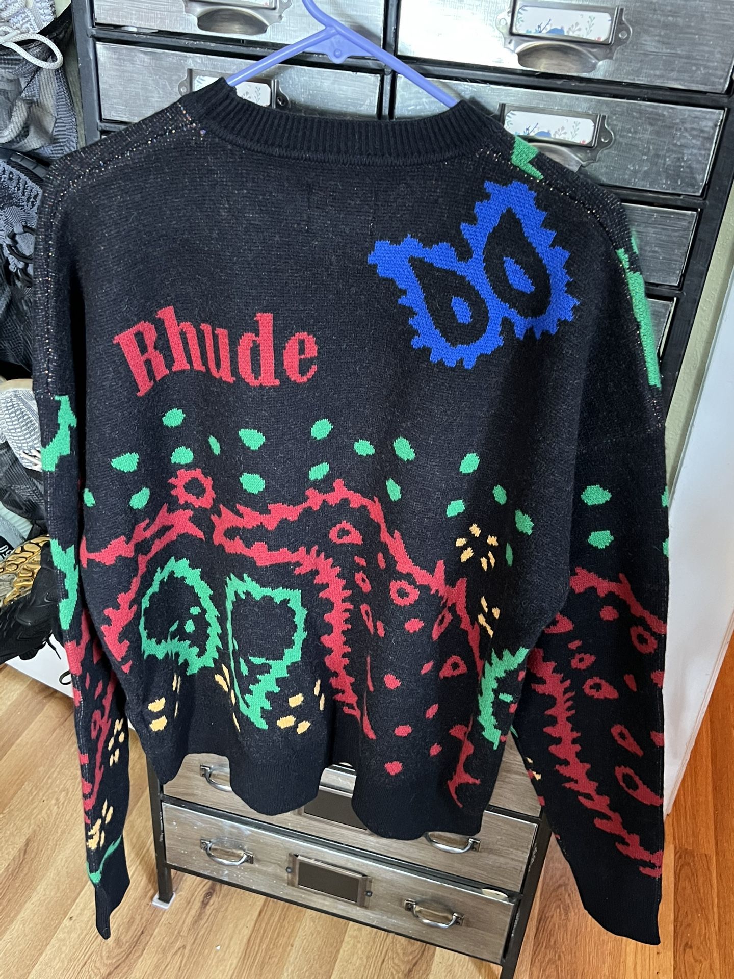Rhude Sweater