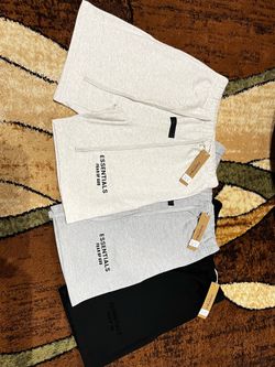 Essentials Fear Of God Shorts