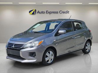 2022 Mitsubishi Mirage