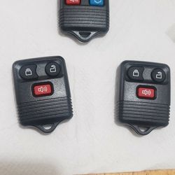 Remote Control For "FORD"