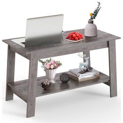 Grey Coffee Table