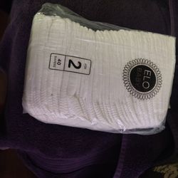Diapers Size 2 