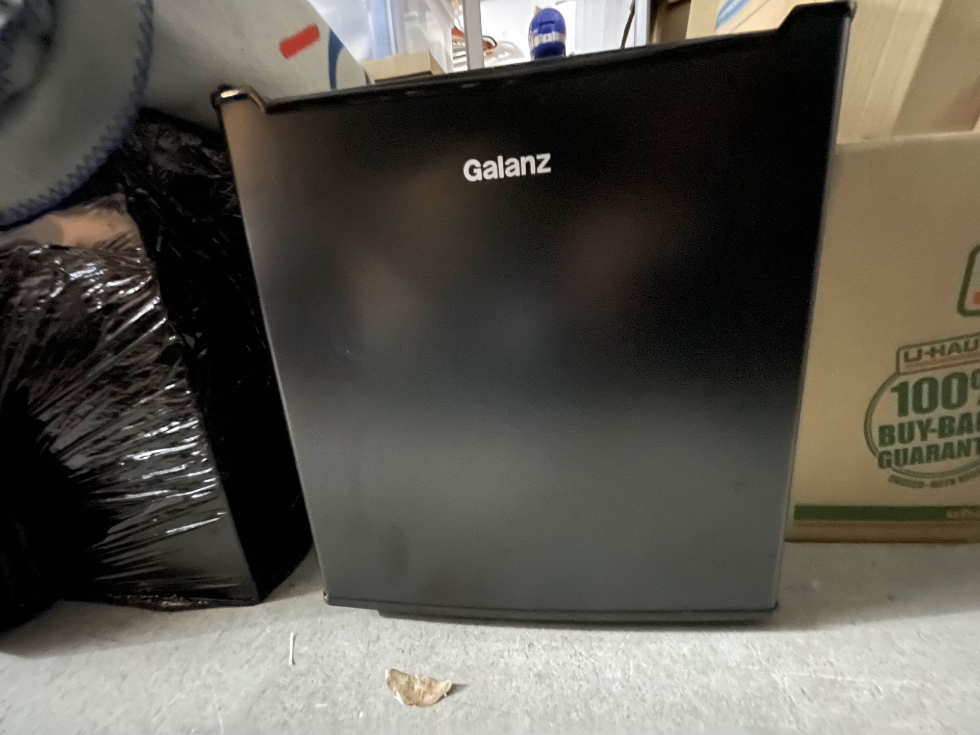 Galanz 1.7 cu ft. Mini Fridge