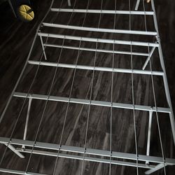 Twin Size Bed Platform 