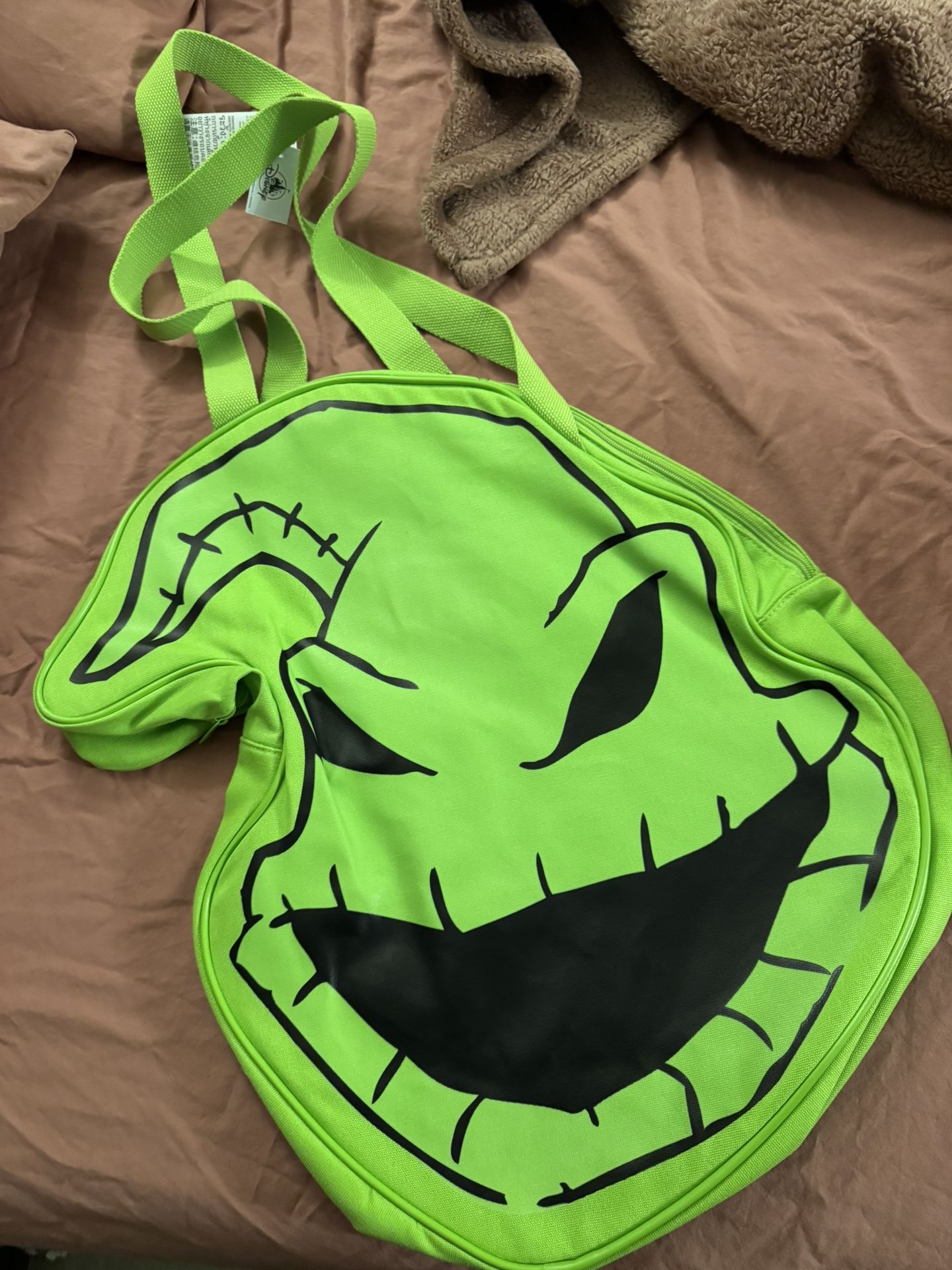 Oogie Boogie Tote