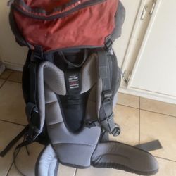 camping backpack