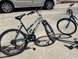 Magna Great Divide Mountain Bike