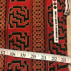 Shamash And Son Fabric 4146 M