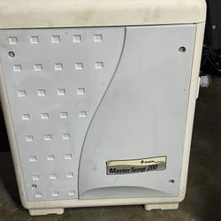 200k Btu Pentair MasterTemp Pool/Spa Heater 