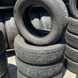 Used Tires