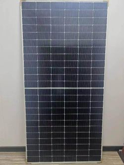 Znshine 550 Watts Brand New Solar Panels