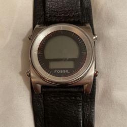 Mens Fossil Watch 