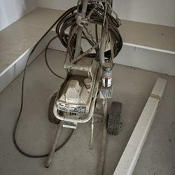 Paint Sprayer