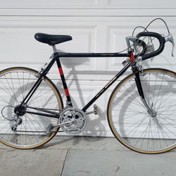 Vintage Motobecane Super Mirage Road Bike 