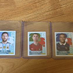 2026 Panini FIFA World Cup Stickers