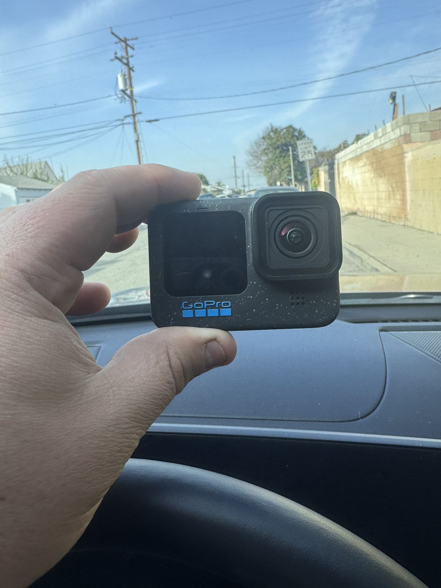 Go Pro Hero 12 