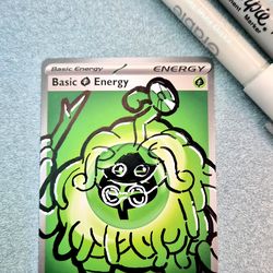 Custom TCG Art