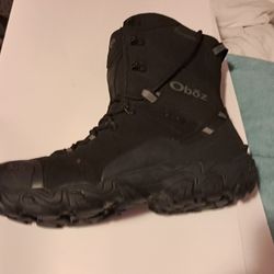 Oboz heavy Duty Boots