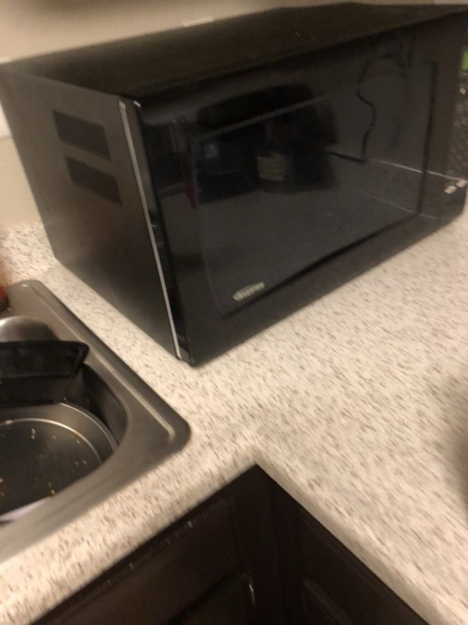 microwave