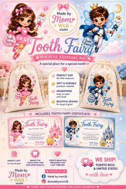 Tooth fairy